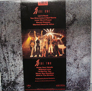 Bon Jovi : Slippery When Wet (LP, Album, 57 )