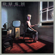 Rush : Power Windows (CD, Album, Club, RE, RM)