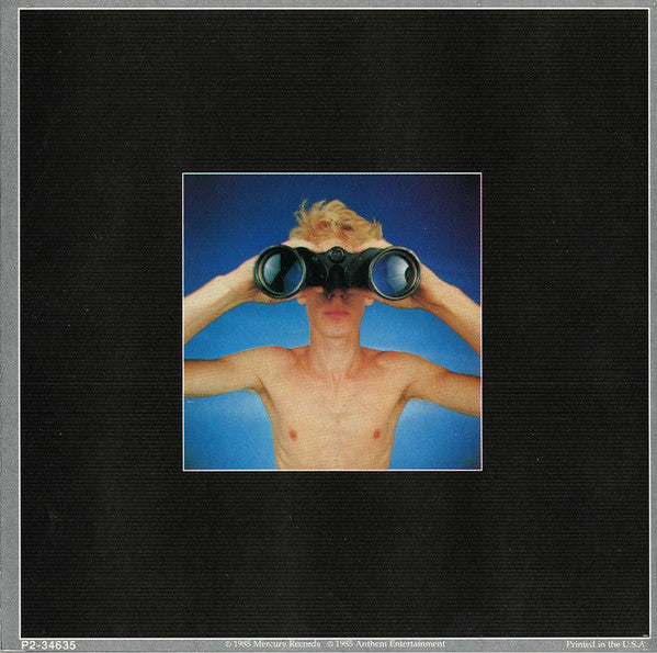 Rush : Power Windows (CD, Album, Club, RE, RM)