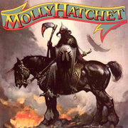 Molly Hatchet : Molly Hatchet (LP, Album, RE, San)