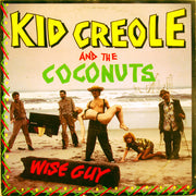 Kid Creole And The Coconuts : Wise Guy (LP, Album, Win)