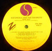 Kid Creole And The Coconuts : Wise Guy (LP, Album, Win)