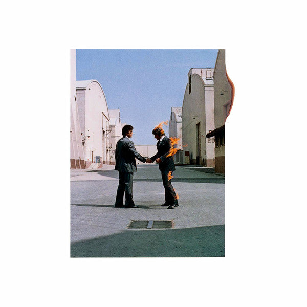 Pink Floyd : Wish You Were Here (CD, Album, RE, RM, Car)