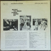Various : Music To Read James Bond By (LP, Comp)