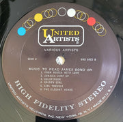 Various : Music To Read James Bond By (LP, Comp)