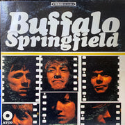 Buffalo Springfield : Buffalo Springfield (LP, Album, RP, MO )