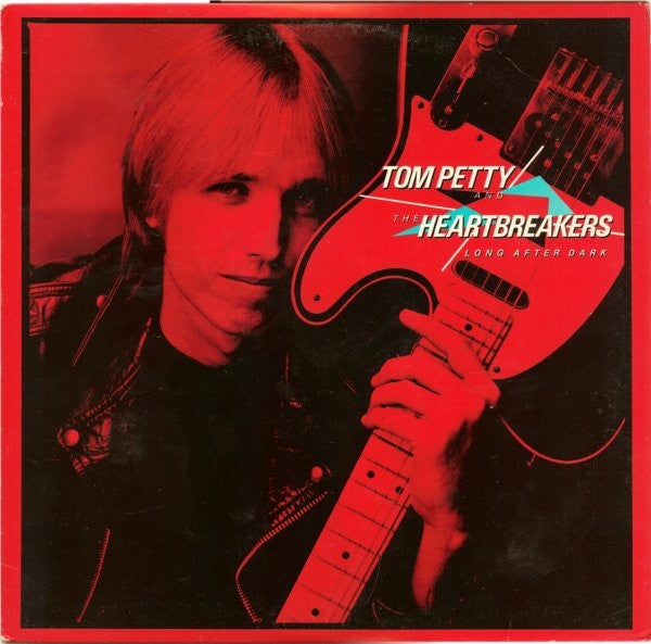 Tom Petty And The Heartbreakers : Long After Dark (LP, Album, Pin)