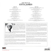 Etta James : The Best Of (LP, Comp, RE)