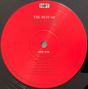 Etta James : The Best Of (LP, Comp, RE)