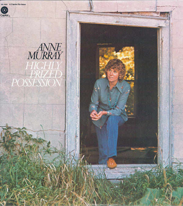 Anne Murray : Highly Prized Possession (LP, Album, RE, Jac)