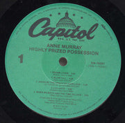 Anne Murray : Highly Prized Possession (LP, Album, RE, Jac)