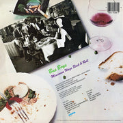 The Bus Boys : Minimum Wage Rock & Roll (LP, Album, Hau)
