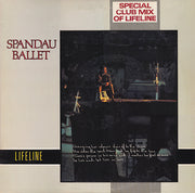 Spandau Ballet : Lifeline (Special Club Mix) (12")