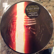 John Williams (4) : Star Wars: The Force Awakens (Original Motion Picture Soundtrack) (2xLP, Album, Pic)