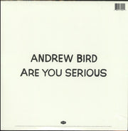 Andrew Bird : Are You Serious (LP, Album)