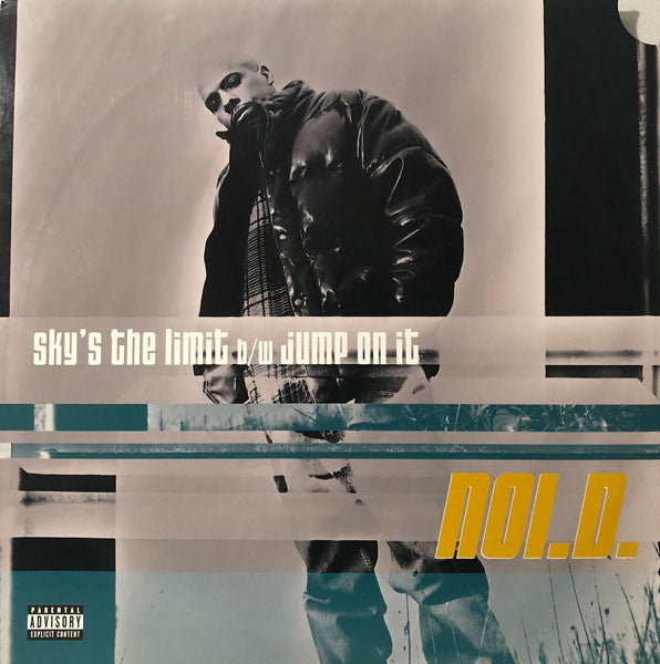 NOI.D.* Featuring Dug Infinite : Sky's The Limit / Jump On It (12")