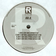NOI.D.* Featuring Dug Infinite : Sky's The Limit / Jump On It (12")