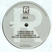 NOI.D.* Featuring Dug Infinite : Sky's The Limit / Jump On It (12")