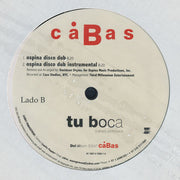 Cabas : Tu Boca (Remixes) (12")