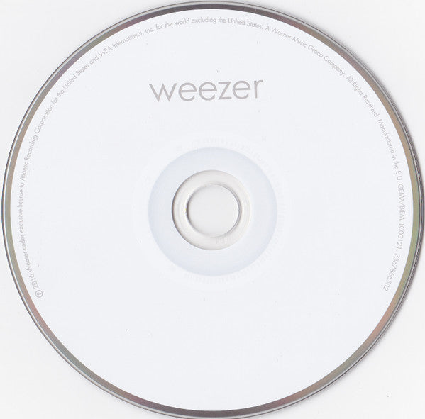 Weezer : Weezer (CD, Album)