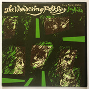 Sam Hinton : The Wandering Folksong (LP, Album)