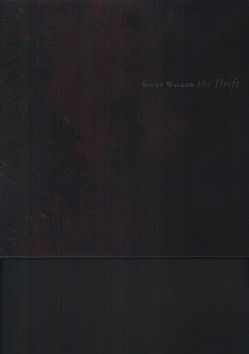the album cover for Scott Walker - The Drift