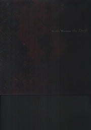 the album cover for Scott Walker - The Drift
