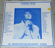 Elvis Presley : Eternal Elvis (LP, Comp, Ltd, Unofficial)