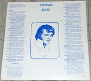 Elvis Presley : Eternal Elvis (LP, Comp, Ltd, Unofficial)