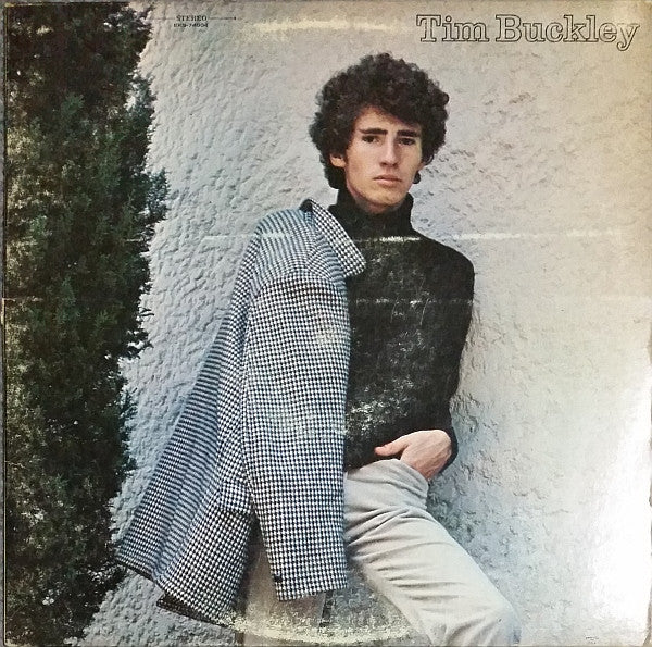 Tim Buckley : Tim Buckley (LP, Album)