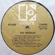 Tim Buckley : Tim Buckley (LP, Album)