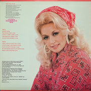 Dolly Parton : Best Of Dolly Parton (LP, Comp, RP, Tan)