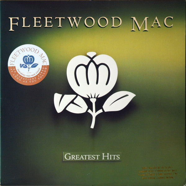 Fleetwood Mac : Greatest Hits (LP, Comp, All)