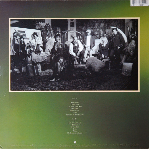 Fleetwood Mac : Greatest Hits (LP, Comp, All)