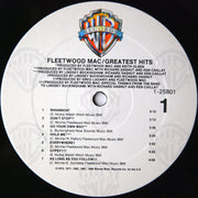 Fleetwood Mac : Greatest Hits (LP, Comp, All)