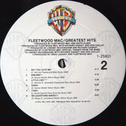 Fleetwood Mac : Greatest Hits (LP, Comp, All)