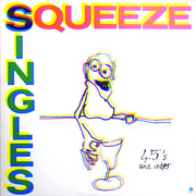 Squeeze (2) : Singles - 45's And Under (LP, Album, Comp, R -)