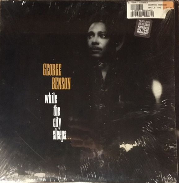 George Benson : While The City Sleeps... (LP, Album, All)