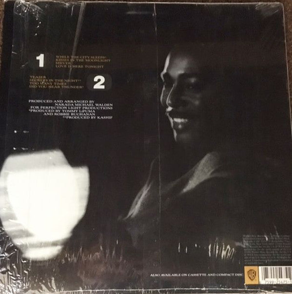 George Benson : While The City Sleeps... (LP, Album, All)