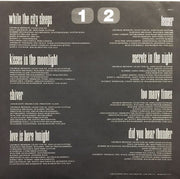 George Benson : While The City Sleeps... (LP, Album, All)