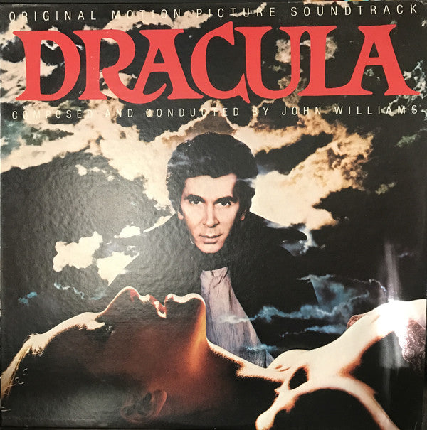 John Williams (4) : Dracula (Original Motion Picture Soundtrack) (LP, Album, Pin)