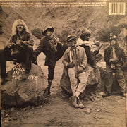 Aerosmith : Night In The Ruts (LP, Album, San)