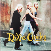 Dixie Chicks : Wide Open Spaces (LP, Album, RE, RM)