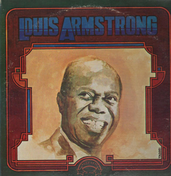 Louis Armstrong : Louis Armstrong (2xLP, Comp, Mono)