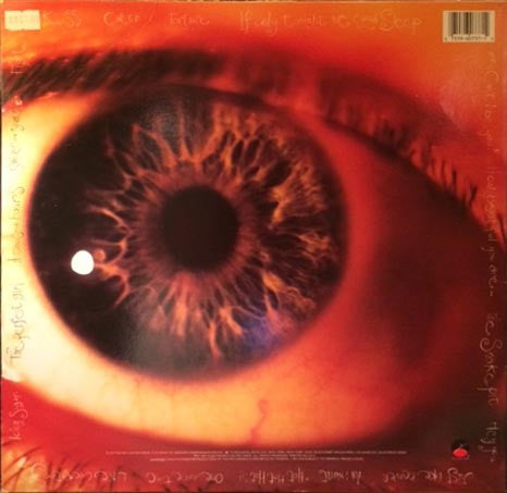 The Cure : Kiss Me Kiss Me Kiss Me (2xLP, Album)