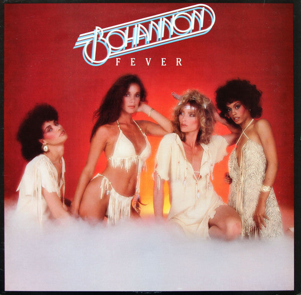 Bohannon* : Bohannon Fever (LP, Album)