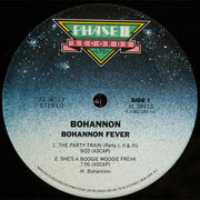 Bohannon* : Bohannon Fever (LP, Album)