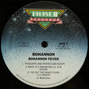 Bohannon* : Bohannon Fever (LP, Album)