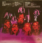 Deep Purple : Burn (LP, Album, San)