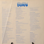 Deep Purple : Burn (LP, Album, San)